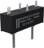 Reed Relay, Spst-No, 24V, Chassis; Contact Configuration Pickering - 40AK2378 - Newark, An Avnet Company