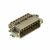 Heavy Duty Connector Inserts, Modules - 1195-6666-ND - DigiKey