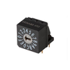 DIP Switches - 2223-RDS5-16S-1011-RA-254-D-67-ND - DigiKey