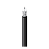 50 Ohm Wireless Transmission Coax, RG-58, 20 AWG Str TC, 95% TC Braid, PVC Jkt -- 8259 - Image