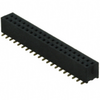 Headers, Receptacles, Female Sockets - 952-1709-ND - DigiKey