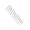 Headers, Male Pins - A144558-ND - DigiKey