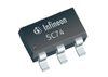 Small Signal Transistors & Diodes - Bipolar Transistor - General Purpose Transistor - BC807U -- BC807U - Image