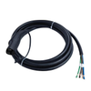Power, Line Cables and Extension Cords - 1939-EVG240A016EA34B50003D-ND - DigiKey