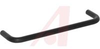 Handle; 0.312 in.; Black Anodized; Aluminum; 5.5 in.; 1.5 in.; 10-32; 0.562 in. - 70181730 - Allied Electronics, Inc.