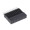 Headers, Receptacles, Female Sockets - ESW-110-44-T-D-ND - DigiKey