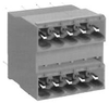 Printed Circuit Board Headers - 0025DFC - LMI Components, Inc.