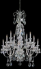 Large Chandeliers-Candle - 99088 - Light Center (The)