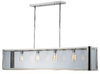 Island/Pool Table-4 Light + - 604014 - Light Center (The)