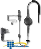 Pryme Radio Products Tactical Medium Duty Lapel Microphone.. - SPM-1303T - TelephoneStuff.com