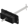 Backplane Connector Housings - 208334-5-ND - DigiKey
