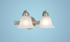 Bathroom Fixtures-Two Lights - 730146 - Capital Lighting, Inc.