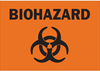Biohazard Sign - 25742 - Brady Corporation