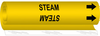 High Performance - Wrap Around Pipe Marker - 5767-II - Brady Corporation