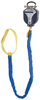 DBI-SALA Talon Quick Connect Black Self-Retracting Lifeline - 8 ft Length - 840779-00837 - 840779-00837 - R. S. Hughes Company, Inc.