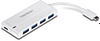 USB-C to 4-Port USB 3.0 Hub with Power Delivery -- TUC-H4E2  (Version v1.0R) - Image