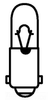 Miniature Incandescent Lamp - 767-6 - GE Lighting