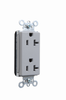 PlugTail Spec Grade Receptacle -- PT26352GRY - Image