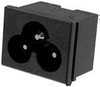 AC Power Entry Modules -- 771W-CX2/01 - Image
