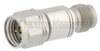 3 dB Fixed Attenuator 1.85mm Male (Plug) to 1.85mm Female (Jack) Up to 65 GHz Rated to 1 Watt, Passivated Stainless Steel Body, 1.65 VSWR - SA6510-03 - Fairview Microwave Inc.