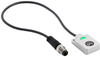 Miniature Rectangular Inductive Sensor - 871FM-M7BA20-FP02 - Allen-Bradley / Rockwell Automation