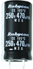 Capacitor Alum Elect, 1000Uf, 200V, 20%, Radial; Capacitance Rubycon - 54T5130 - Newark, An Avnet Company