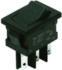 Rocker Sw, Dpst, 10A, 125Vac, Panel; Switch Operation C&k Components - 34AH8917 - Newark, An Avnet Company