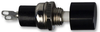 Switch, Pushbutton, Spst, 3A, 125Vac, Black; Product Range E-Switch - 15N8446 - Newark, An Avnet Company