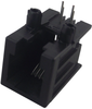 Connector, Rj22, Jack, 4P4C, Cat3; Modular Connector Type Amp - Te Connectivity - 33B6893 - Newark, An Avnet Company