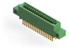 Card Edge Conn, Dual Side, 34Pos, Lug; Card Edge Connector Type Edac - 67AJ6464 - Newark, An Avnet Company