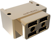 Fiber Optic Conn, 4Mt, Module, Vita 66.1; Fibre Optic Connector Type Amphenol Aerospace - 23AJ4995 - Newark, An Avnet Company