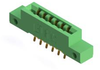 Card Edge Conn, Dual Side, 12Pos, Th; Card Edge Connector Type Edac - 86AH7332 - Newark, An Avnet Company