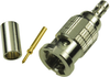 Connector, Hd Bnc, Plug, 50 Ohm, Cable; Connector Type Amphenol Rf - 90W0182 - Newark, An Avnet Company