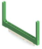Card Conn, Single Side, 32Pos, Wire Wrap; Card Edge Connector Type Edac - 76AJ2063 - Newark, An Avnet Company