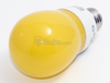 14 Watt, 120 Volt Yellow Bug Lite CFL Bulb - 203711 - bulbs.com