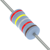 Through Hole Resistors - MFR100FTF73-24K9-ND - DigiKey