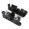 Littelfuse Flex-MEGA® Fuse Holder 500A, 70VDC, 02981028HXFC -- 45616 - Image
