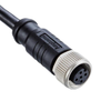 Circular Cable Assemblies - 1754-M8AS-04BFFM-SL7D10-ND - DigiKey