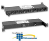 Chatsworth Products 19" Horizontal Power Strip - 125V.. -- 13239 - Image