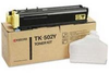 Kyocera TK502Y OEM Yellow Toner - 101002852 - LaserCycle