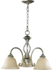 6410-3-58 Mid. Chandeliers-Glass Down - 473756 - Capital Lighting, Inc.