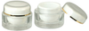 Jar w/ cap & pp disk - AA21-CJ001 - Packaging Company (The)