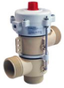 3/2-Way Drain Valve, DN 40, Vacuum Controlled -- 04.040.114 - Image
