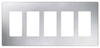 Standard Wall Plate -- CW-5-SS - Image