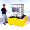 Ultra-IBC Spill Pallet Plus - 3711 - U.S. Plastic Corporation