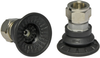 Bellows suction cup (round) for handling hot workpieces SAB 40 HT2-65 G3/8-IG - 10.01.06.02429 - Schmalz Inc.