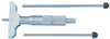 Micrometer,Depth,300mm - 129-153 - Transcat, Inc.