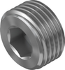 Blanking plug - B-1/2-NPT - Festo Corporation