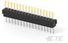 PCB Headers & Receptacles - 1-104178-0 - TE Connectivity