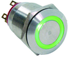 Anti-Vadal Pushbutton Switch, Dpdt, 2A, 48Vdc; Product Range E-Switch - 24R3587 - Newark, An Avnet Company